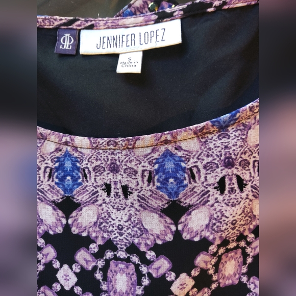 Jennifer Lopez Ladies Long-sleeved Top - Picture 9 of 11